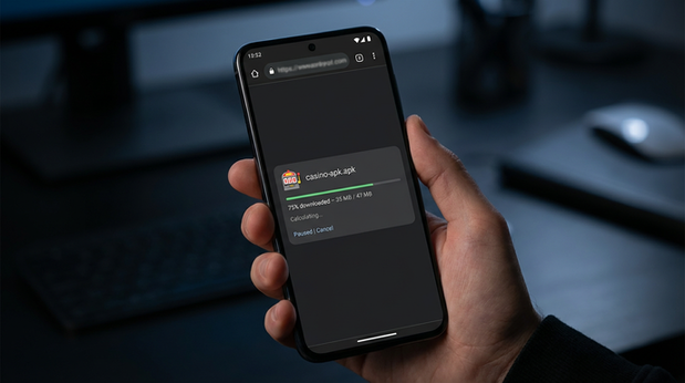 Main screen of 3pattino1 apk page for PK players