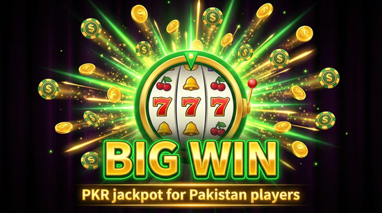 Big win animation on 3pattino1 slot game